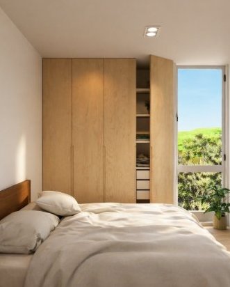 Dormitorio principal