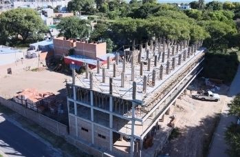 Estructura, marzo 2026